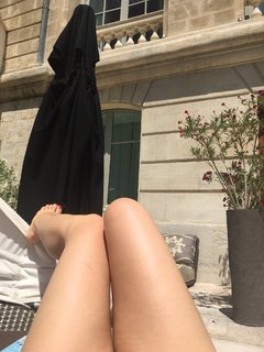Lola Marois-Bigard feet photo 15