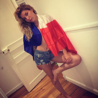 Lola Marois-Bigard feet photo 14