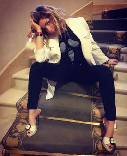 Lola Marois-Bigard feet photo 13