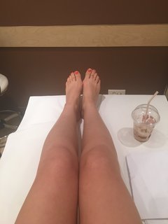 Lola Marois-Bigard feet photo 9