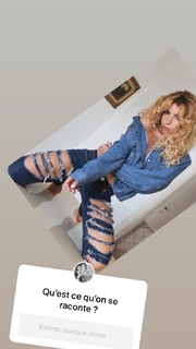 Lola Marois-Bigard feet photo 4