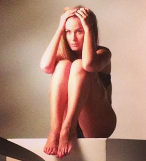 Lola Melnick feet photo 6