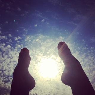 Lola Melnick feet photo 10