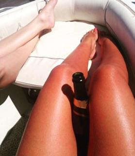Lola Melnick feet photo 20