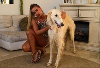 Lola Melnick feet photo 19