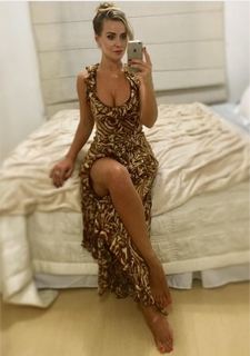 Lola Melnick feet photo 4