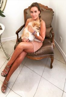 Lola Melnick feet photo 16