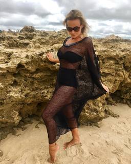 Lola Melnick feet photo 14