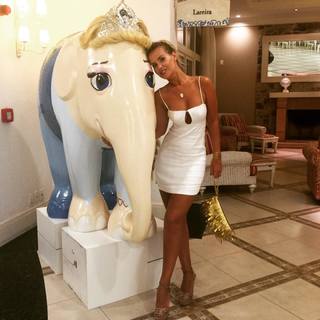 Lola Melnick feet photo 8