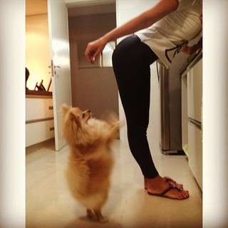 Lola Melnick feet photo 8