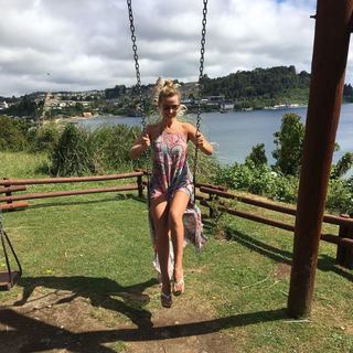 Lola Melnick feet photo 5