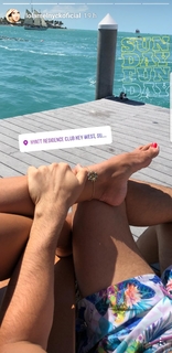 Lola Melnick feet photo 2