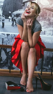 Lola Melnick feet photo 18