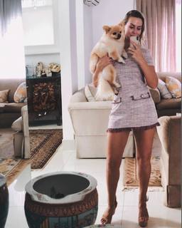 Lola Melnick feet photo 15