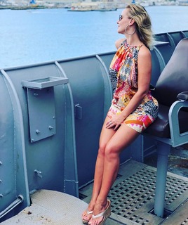 Lola Melnick feet photo 15