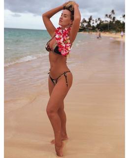 Lola Melnick feet photo 14