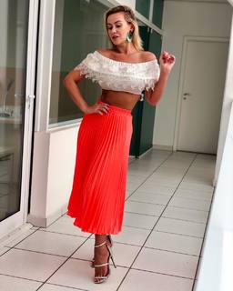 Lola Melnick feet photo 10