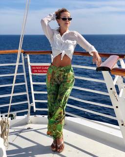 Lola Melnick feet photo 19