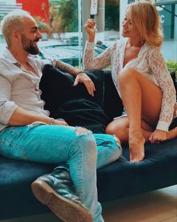 Lola Melnick feet photo 14