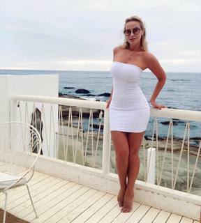 Lola Melnick feet photo 13