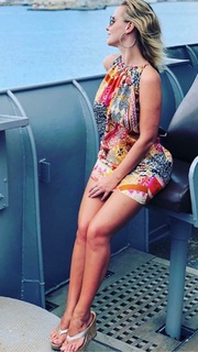 Lola Melnick feet photo 5