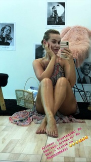 Lola Melnick feet photo 13