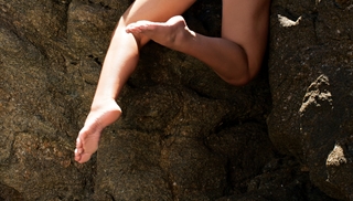 Lola Melnick feet photo 17