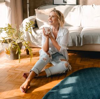 Lola Melnick feet photo 11