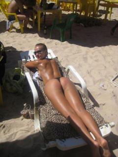 Lola Melnick feet photo 16