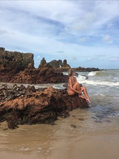 Lola Melnick feet photo 5