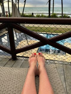 Lola Melnick feet photo 4
