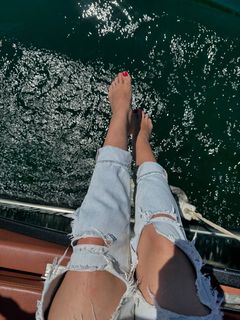 Lola Melnick feet photo 13