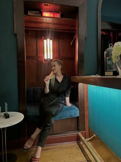 Lola Melnick feet photo 12
