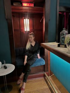 Lola Melnick feet photo 11