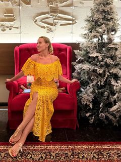 Lola Melnick feet photo 19