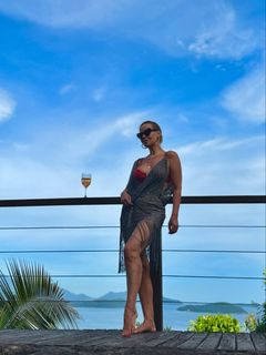 Lola Melnick feet photo 15