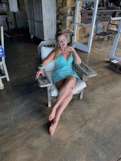 Lola Melnick feet photo 6