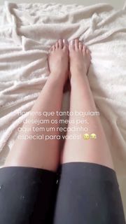 Lola Melnick feet photo 9
