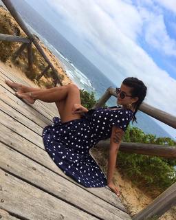 Lola Ortiz feet photo 12