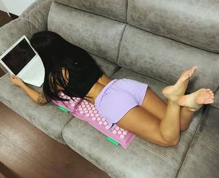 Lola Ortiz feet photo 9