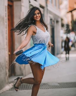 Lola Ortiz feet photo 1