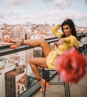 Lola Ortiz feet photo 20