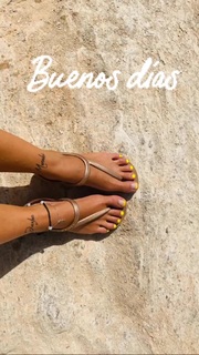 Lola Ortiz feet photo 8