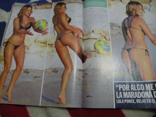 Lola Ponce feet photo thumbnail