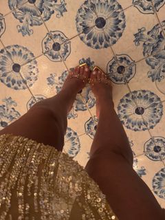 Lola Ponce feet photo 5