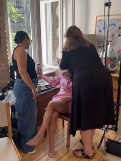 Lola Weippert feet photo thumbnail