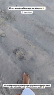 Lola Weippert feet photo 1