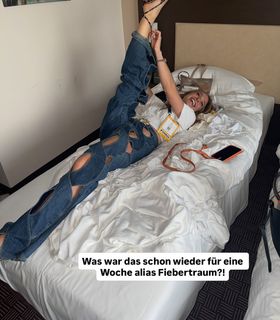 Lola Weippert feet photo 15