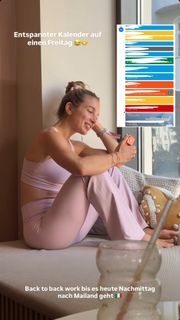 Lola Weippert feet photo 3