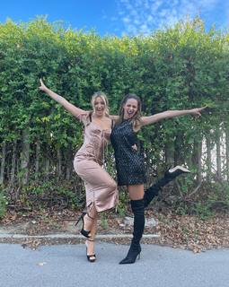 Lola Índigo feet photo thumbnail